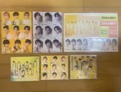 SnowMan HELLO HELLO 3形態　特典付き