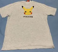ポケットモンスター ピカチュウ Tシャツ LLサイズ
