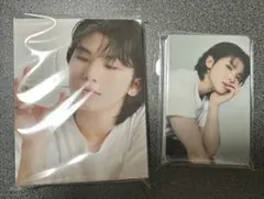 SEVENTEEN 17 IS RIGHT HERE CARAT盤 ウジ