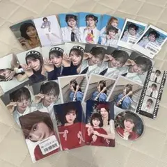 ME:I 石井蘭 RAN トレカ&缶バッチ まとめ売り