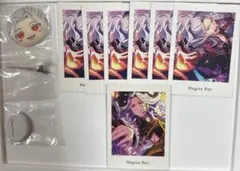 あんスタ ぱしゃっつ vol.2 vol.5 おまんじゅう前髪クリップ 乱凪砂