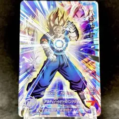 【未使用】スーパードラゴンボールヒーローズ ABS-25 ベジット SEC