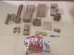 HABA Kugelbahn クーゲルバーン　セットのサムネイル