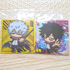 僕のヒーローアカデミア 荼毘 ウエハースシール 2枚セット