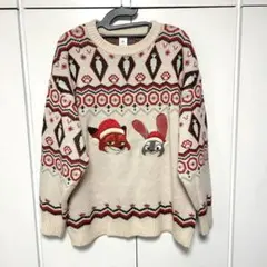 2026年最新】ズートピア クリスマス セーターの人気アイテム - メルカリ