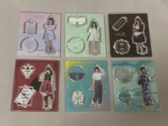 鈴木瞳美 アクリルスタンド まとめ売り - メルカリ