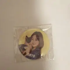 TWICE JIHYO 缶バッジ - メルカリ