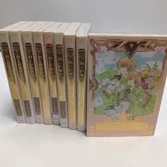 未開封3冊】カードキャプターさくら 60周年記念版 全巻セット イラスト