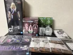 一番くじ HUNTER×HUNTER フィギュア シルバ＝ゾルディック ナニカ