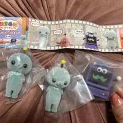 【あい♪さま専用】教育番組 ガチャ　通常たま　しょんぼりたま はかせ3種セット