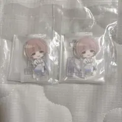 學園偶像大師 轉蛋壓克力立牌 麻央