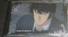 名探偵コナン　松田陣平 バッジ　スクエア缶バッジ