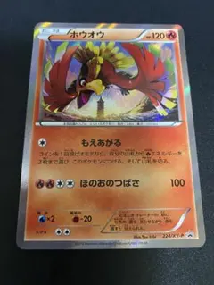 2026年最新】224/XY-P ホウオウの人気アイテム - メルカリ