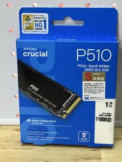M.2SSD Crucial(クルーシャル) P310 1TB - メルカリ