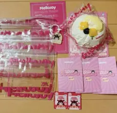 C*d様 Mellojoy スクイーズ ワッフル 桜 マジックパウダー - メルカリ