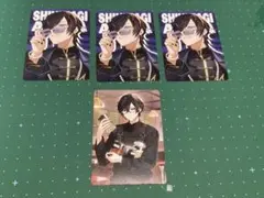 ヴォルタ　カレーコラボカード　四季凪アキラ　まとめ売り