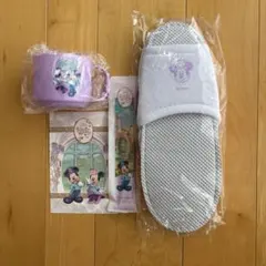 ファンタジースプリングスホテルアメニティ