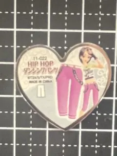 プリズムストーン HIPHOPダンシングパンツ N スター