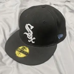 NEW ERA 59fifty 7 5/8 シカゴ ホワイトソックス sox