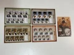 D.Gray-man グッズ 5点セット
