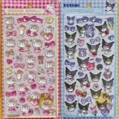 ボンボンドロップ キティ クロミ 第二弾 正規品 サンリオ