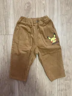 コーデュロイ パンツ