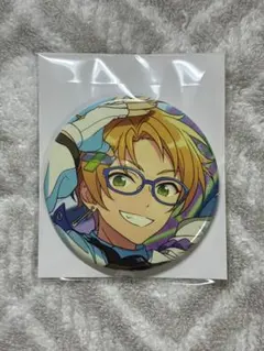 あんスタ あんさんぶるスターズ 遊木真 10周年 缶バッジ - メルカリ