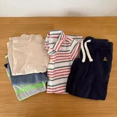 Baby GAP、ベビーギャップ 80サイズ まとめ売り ロンパース カットソー