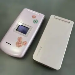 Softbank/ガラケー/2台セットのサムネイル