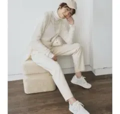 【新品未使用】オルマイ アムンゼン テーパード パンツ　ユナイテッドアローズ