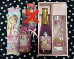 しなこちゃん　シャンメリーセット