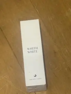 WHITH WHITE 夜用美白 美容液 50mlのサムネイル