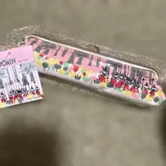 MOOMIN リトルミイ がま口 ペンケース 新品のサムネイル