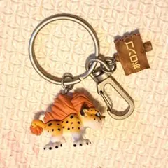 ドラクエ　ベビーパンサー　ぬいぐるみ　キーチェーン ドラクエ ベビーパンサー ぬいぐるみ キーチェーン - メルカリ