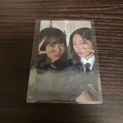 LE SSERAFIM CRAZY ウンチェ カズハ ユニット　トレカ