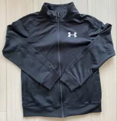 Under Armour ジャージセット YLG ブラック
