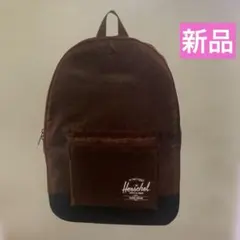新品 ハーシェル パッカブルリュックのサムネイル
