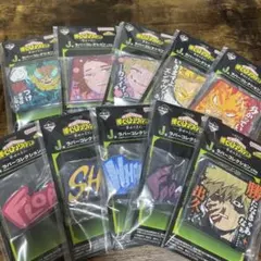 僕のヒーローアカデミア アクリルキーホルダーセット