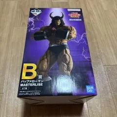 2026年最新】B賞 バッファローマンフィギュアの人気アイテム - メルカリ