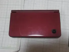 【動作確認済み】ニンテンドーDSi LL 本体　ワインレッド