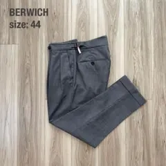 2026年最新】BERWICH カラー：グレイ系 メンズ スラックスの人気