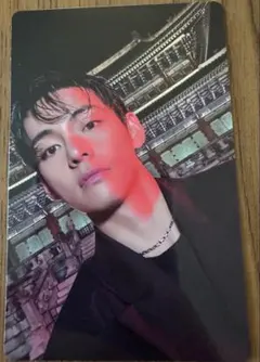 BTS ARIRANG アリラン 特典トレカ テテ V