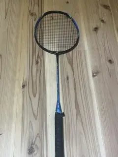 ヨネックス ナノフレア700 NF700(4u G6) シアン 中古 やや傷あり