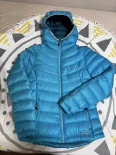 希少　L.L.BEAN 850FP ライトダウジャケット S 極暖のサムネイル