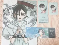 エイリアンステージ アナクトガーデン 医療シリーズ ポスター チケット スア ②