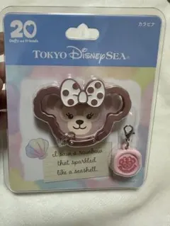 まとめ買い対応致します ダッフィー &フレンズ　 カラビナ　シェリーメイ