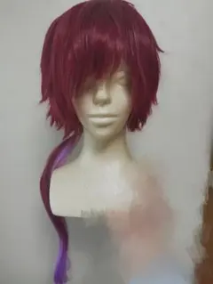 にじさんじ　ローレン・イロアス　コスプレ　ウィッグ　キャラウィッグ