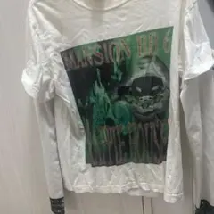 激レア」再販なしTRAPPIE MOSH グラフィックTシャツ - メルカリ