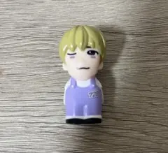 高橋恭平 指人形