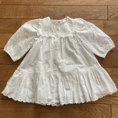 ZARA 子供用ワンピース　92センチのサムネイル